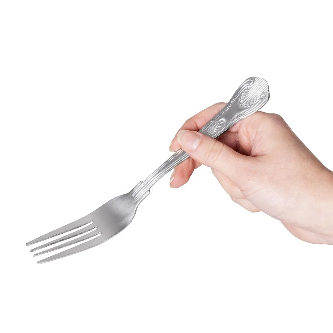 Olympia Kings Table Fork - Image 7