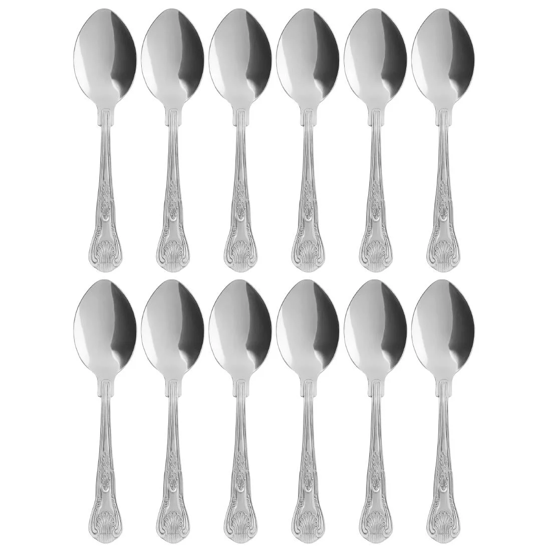 Olympia Kings Service Spoon - Image 4