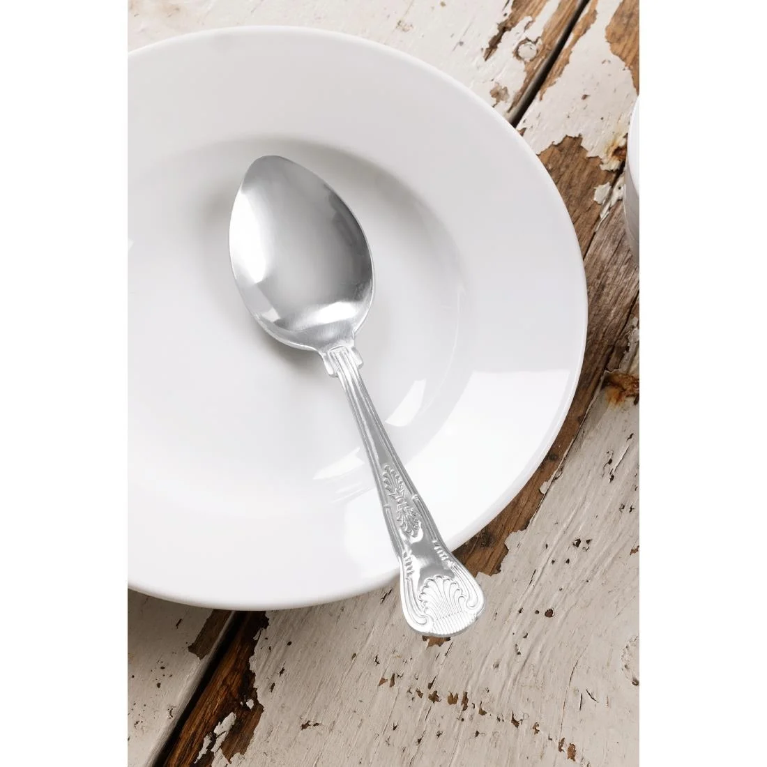 Olympia Kings Service Spoon - Image 7