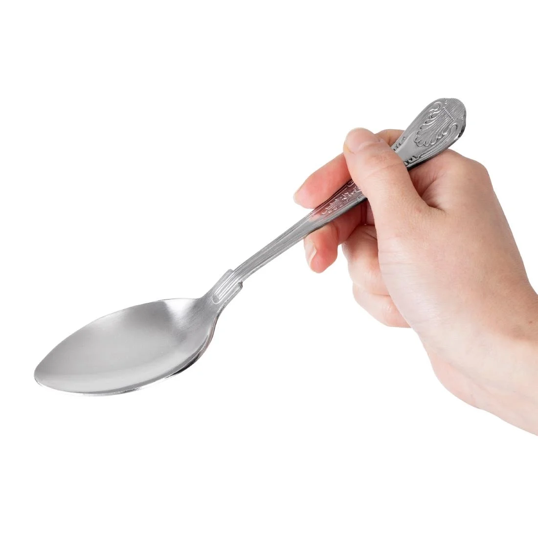 Olympia Kings Service Spoon - Image 8