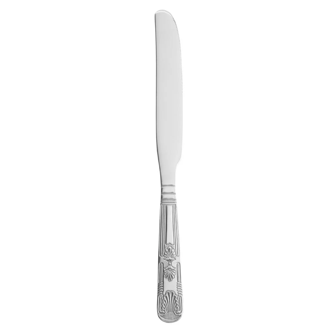 Olympia Kings Solid Handle Dessert Knife - Image 4