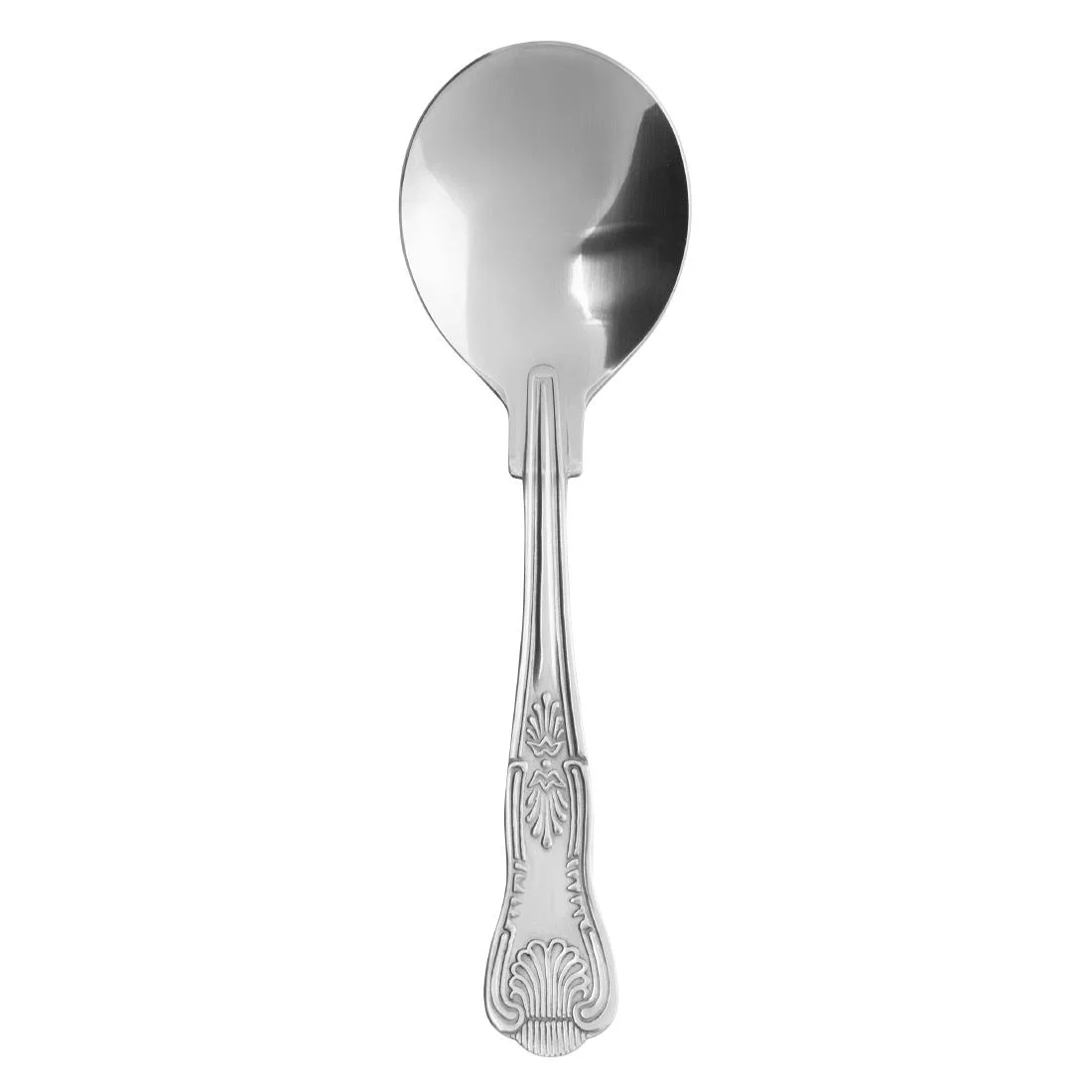 Olympia Kings Soup Spoon - Image 2