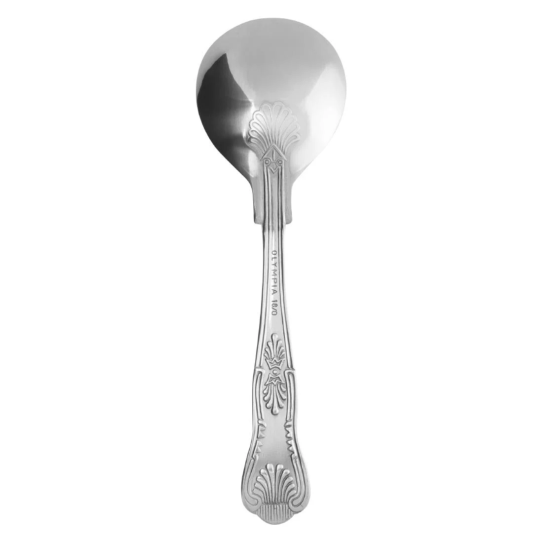 Olympia Kings Soup Spoon - Image 4