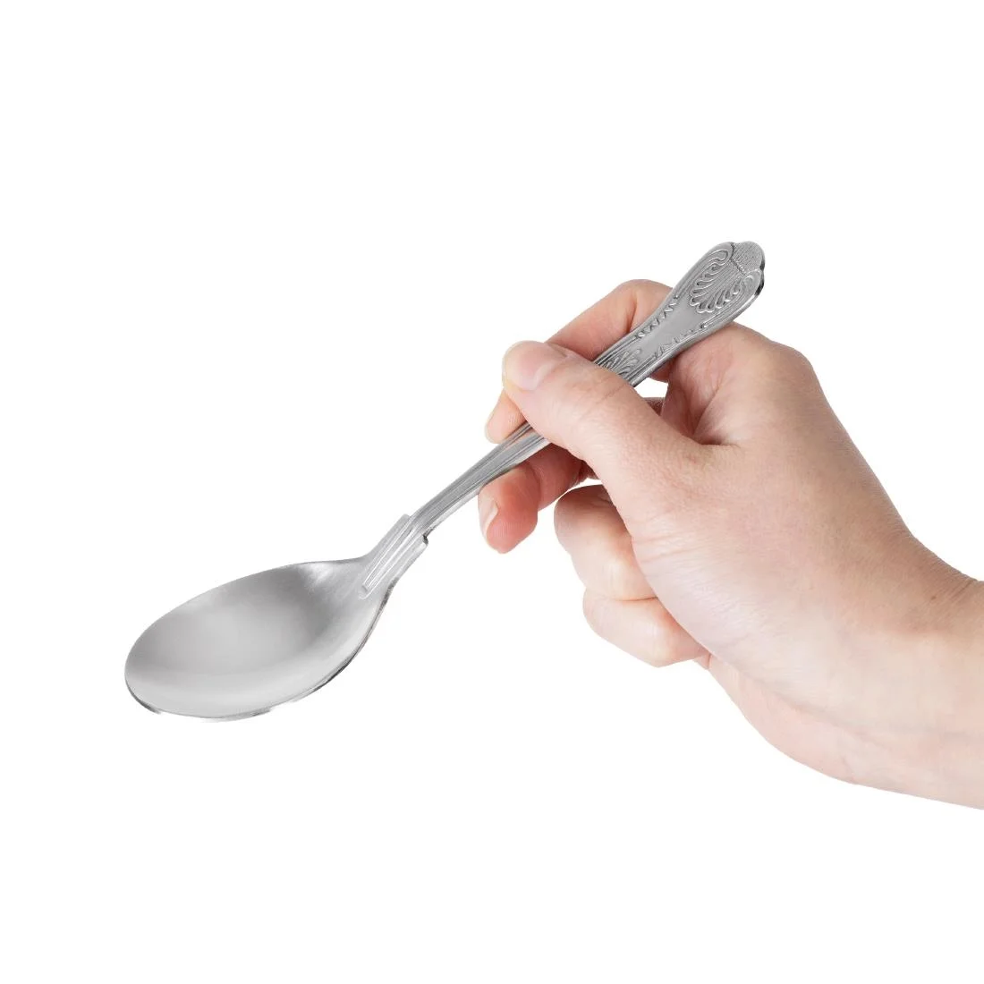 Olympia Kings Soup Spoon - Image 7