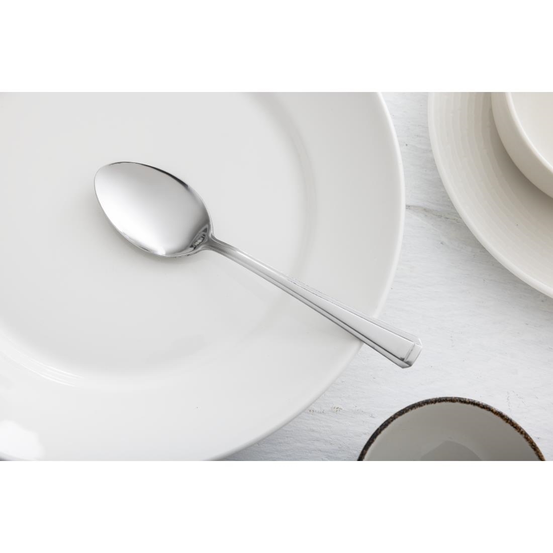 Olympia Harley Service Spoon