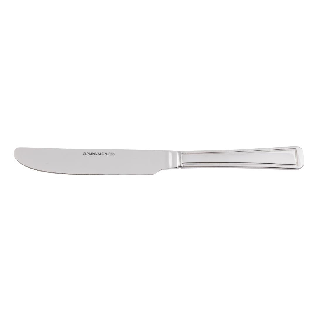 Olympia Harley Dessert Knife