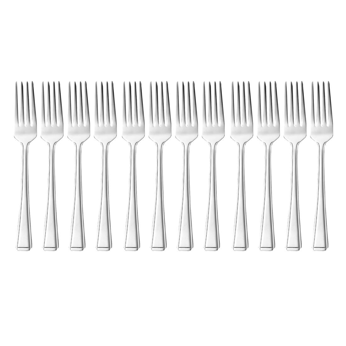 Olympia Harley Dessert Fork