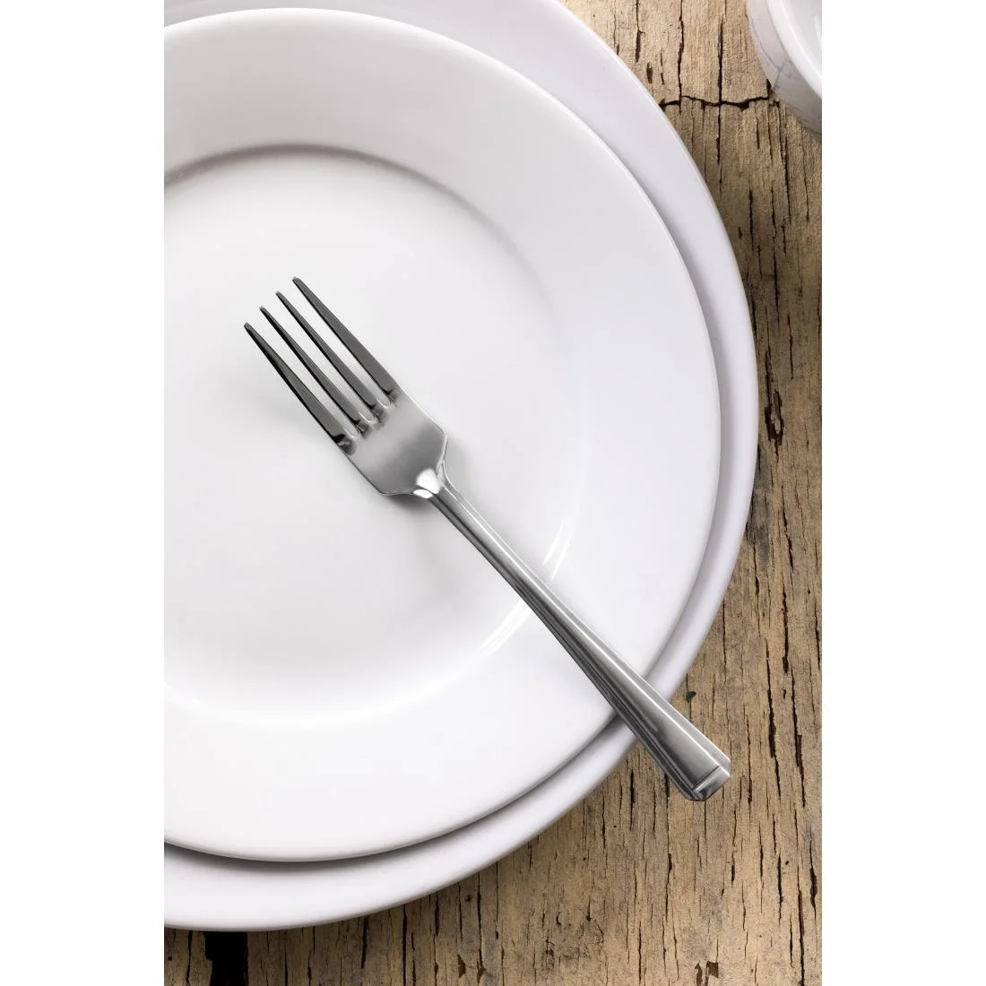 Olympia Harley Dessert Fork - Image 7