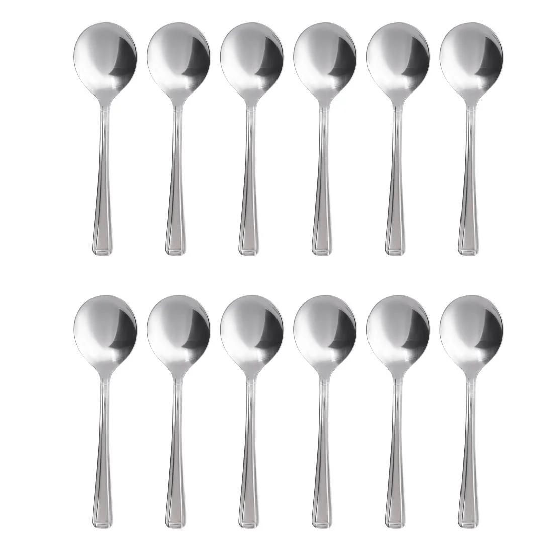 Olympia Harley Soup Spoon - Image 2