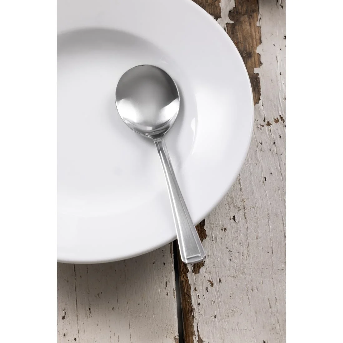 Olympia Harley Soup Spoon - Image 5