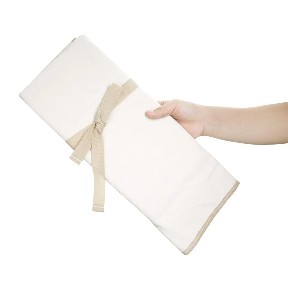 Vogue Canvas Knife Wallet 14 Slots - Image 2