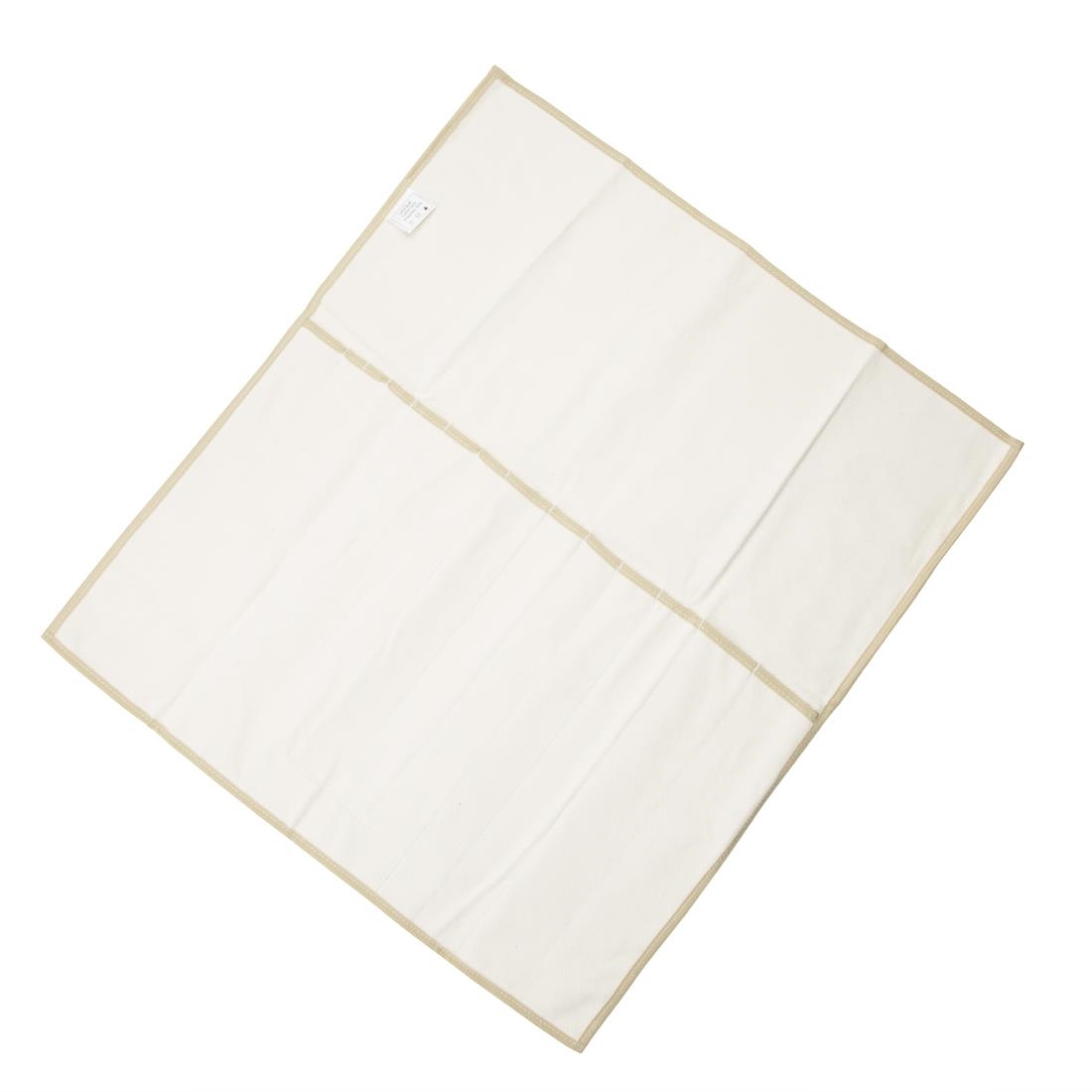 Vogue Canvas Knife Wallet 14 Slots