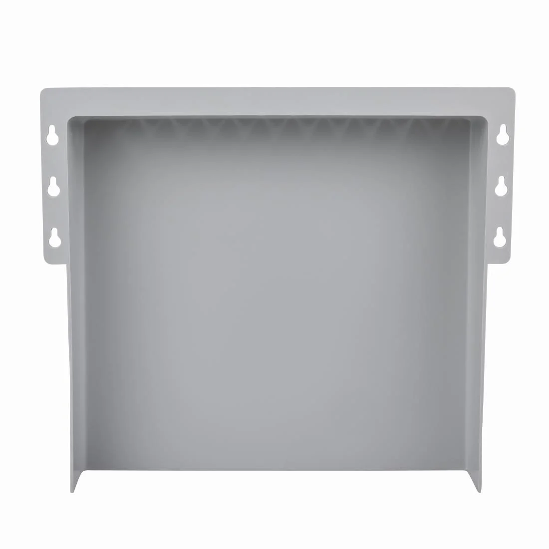Hygiplas Plastic Knife Wall Rack 14 Slots - Image 5