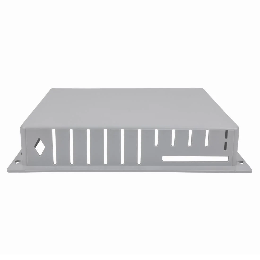 Hygiplas Plastic Knife Wall Rack 14 Slots - Image 6