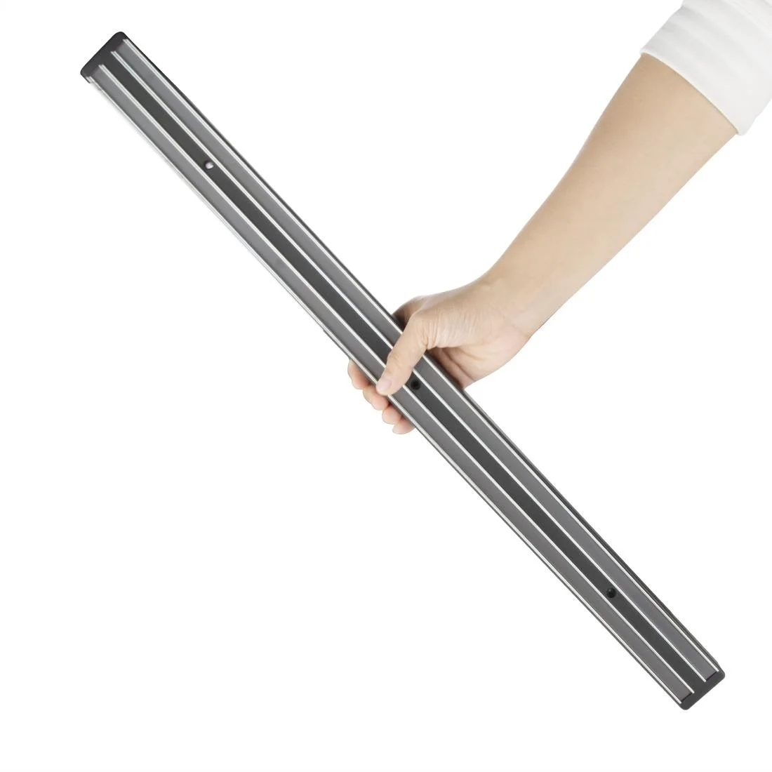 Vogue Magnetic Knife Rack Large - Image 5