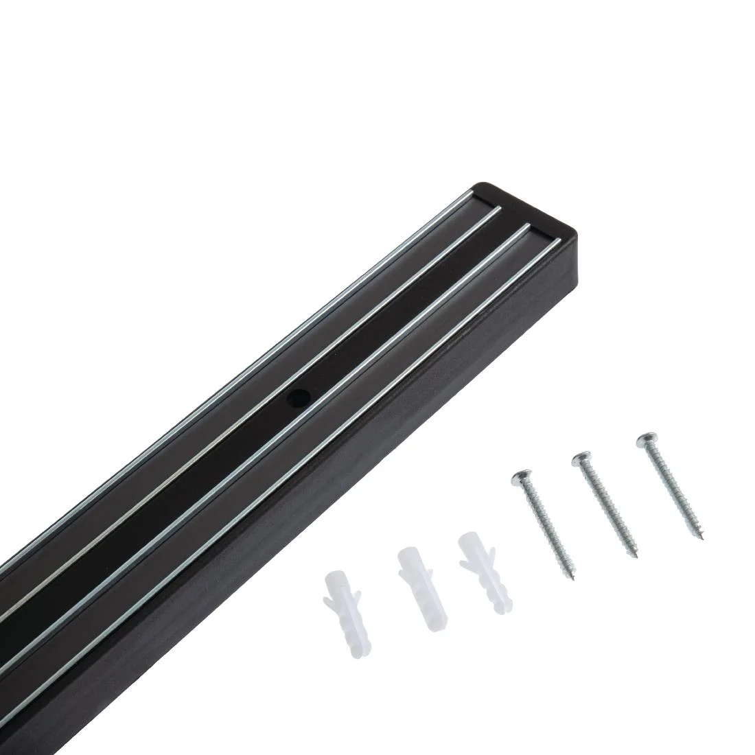 Vogue Magnetic Knife Rack Large - Image 7