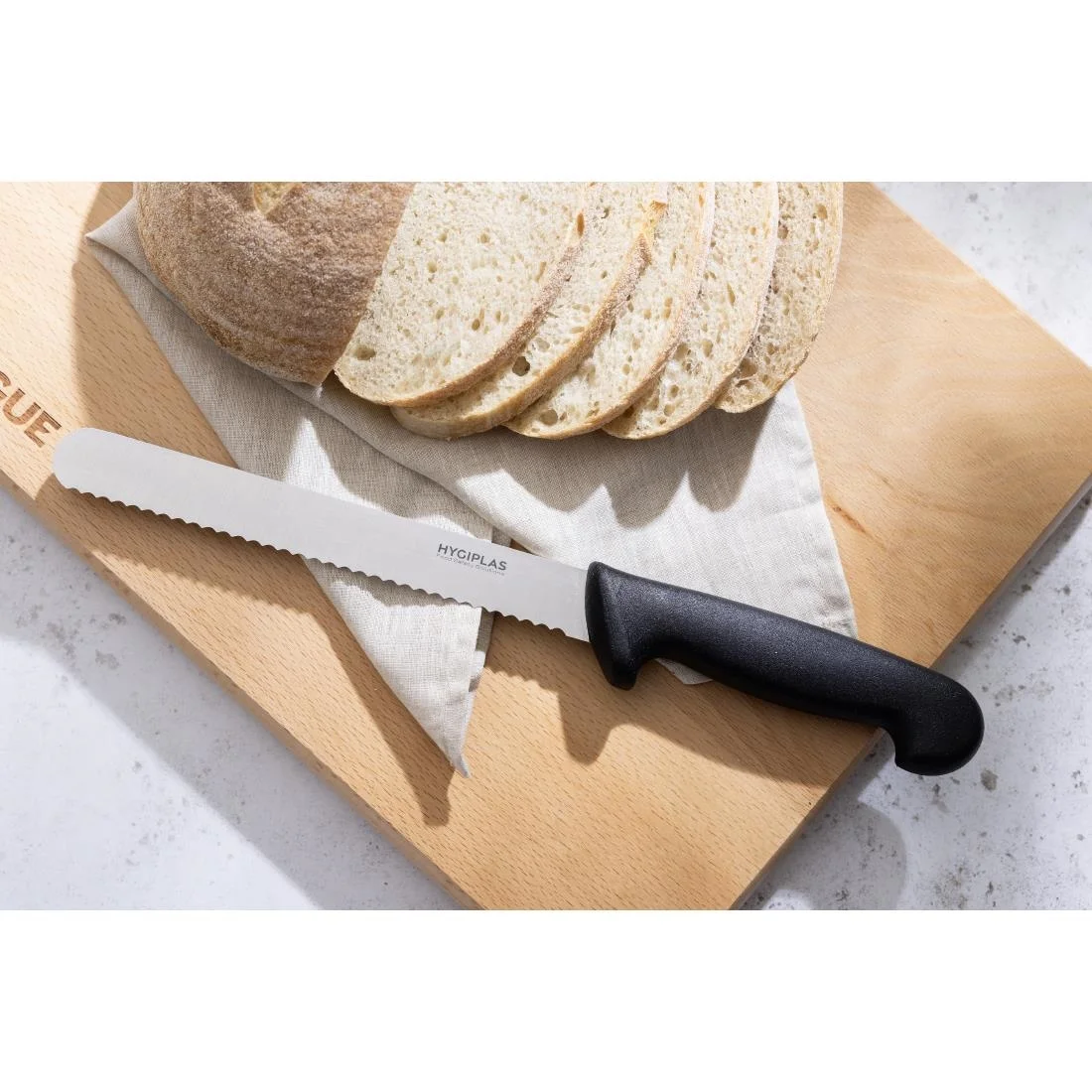 Hygiplas Bread Knife 20.5cm - Image 6