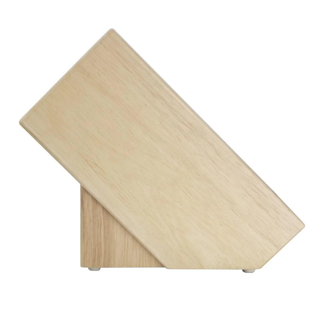 Vogue Wooden Knife Block 9 Slots - Image 3