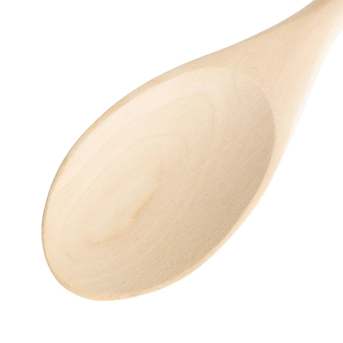 Vogue Wooden Spoon 8" - Image 4