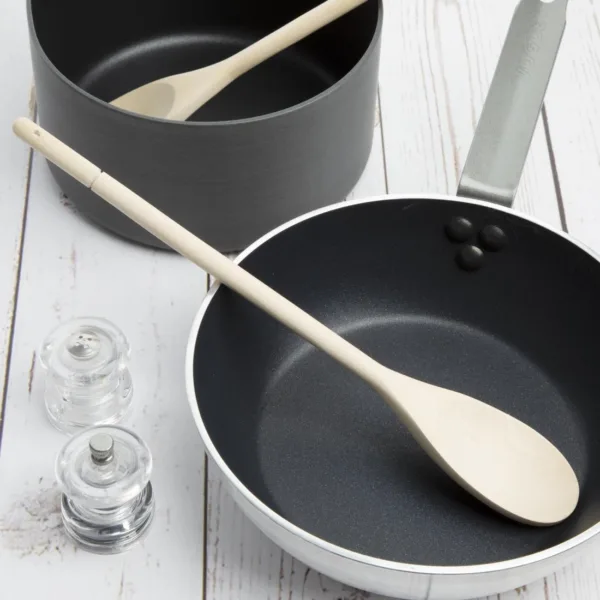 Vogue Wooden Spoon 14"