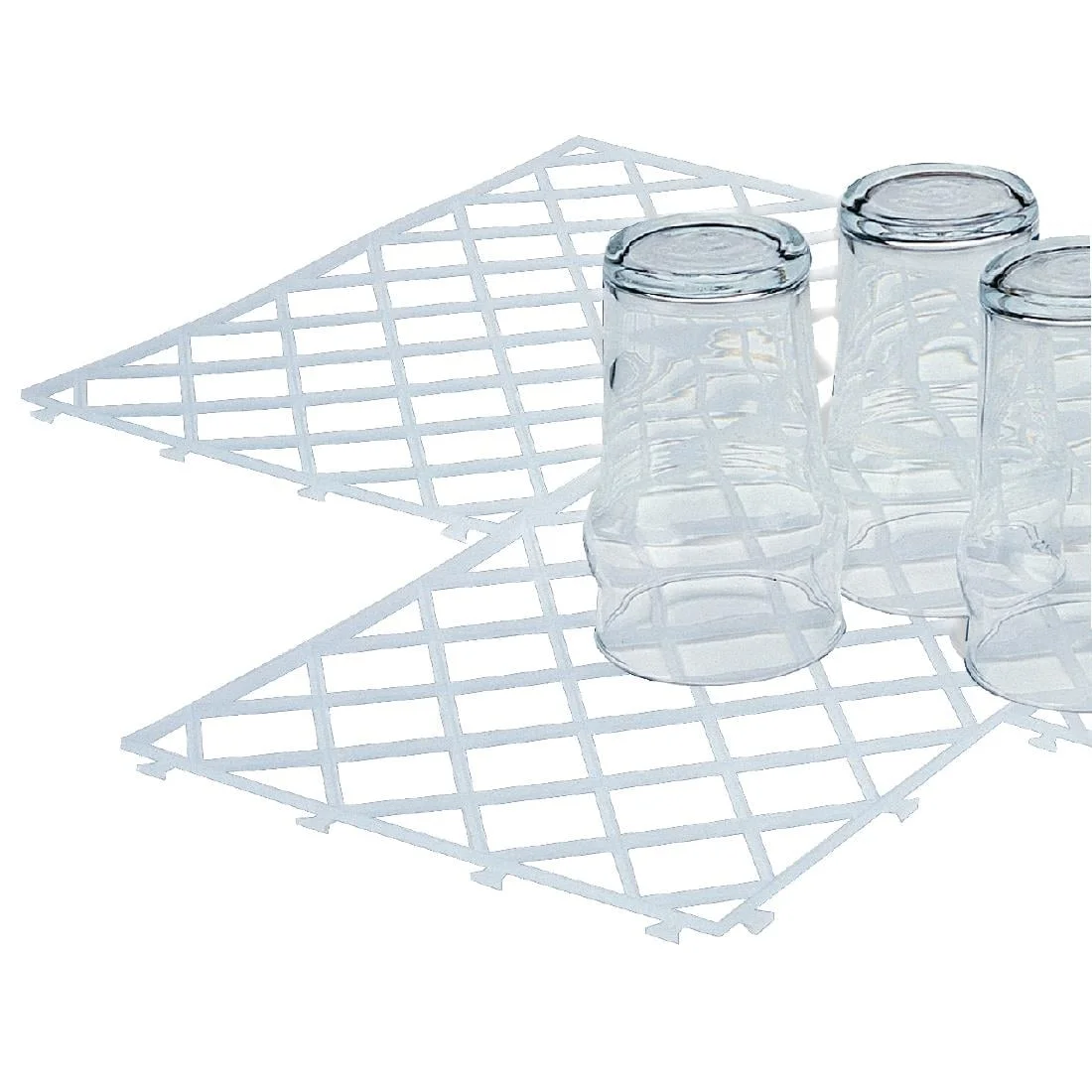Beaumont Glass Mats - Image 3