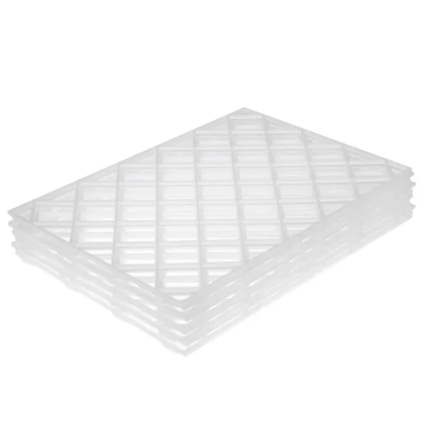 Beaumont Glass Mats