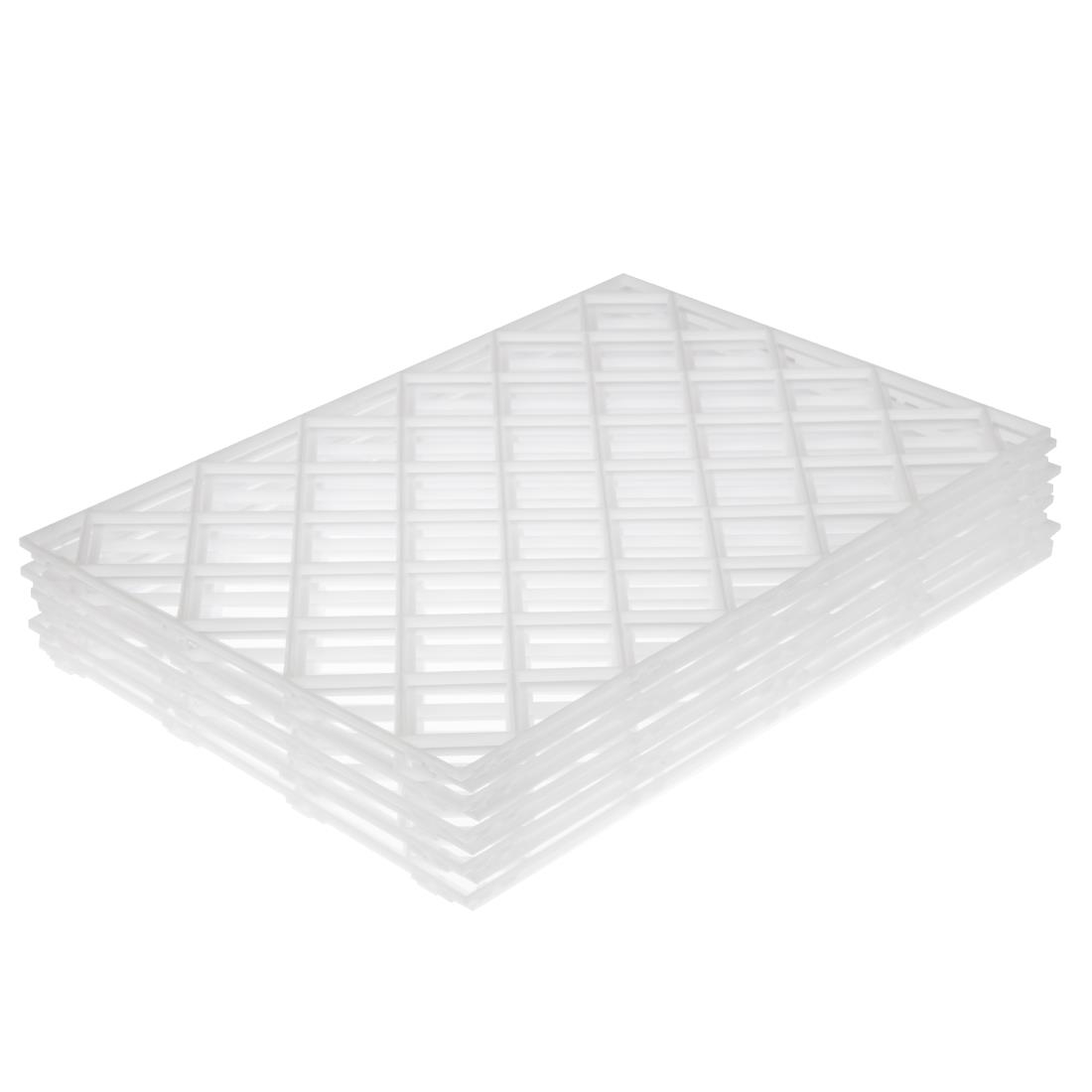 Beaumont Glass Mats