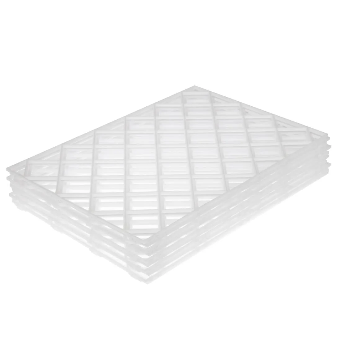 Beaumont Glass Mats - Image 5
