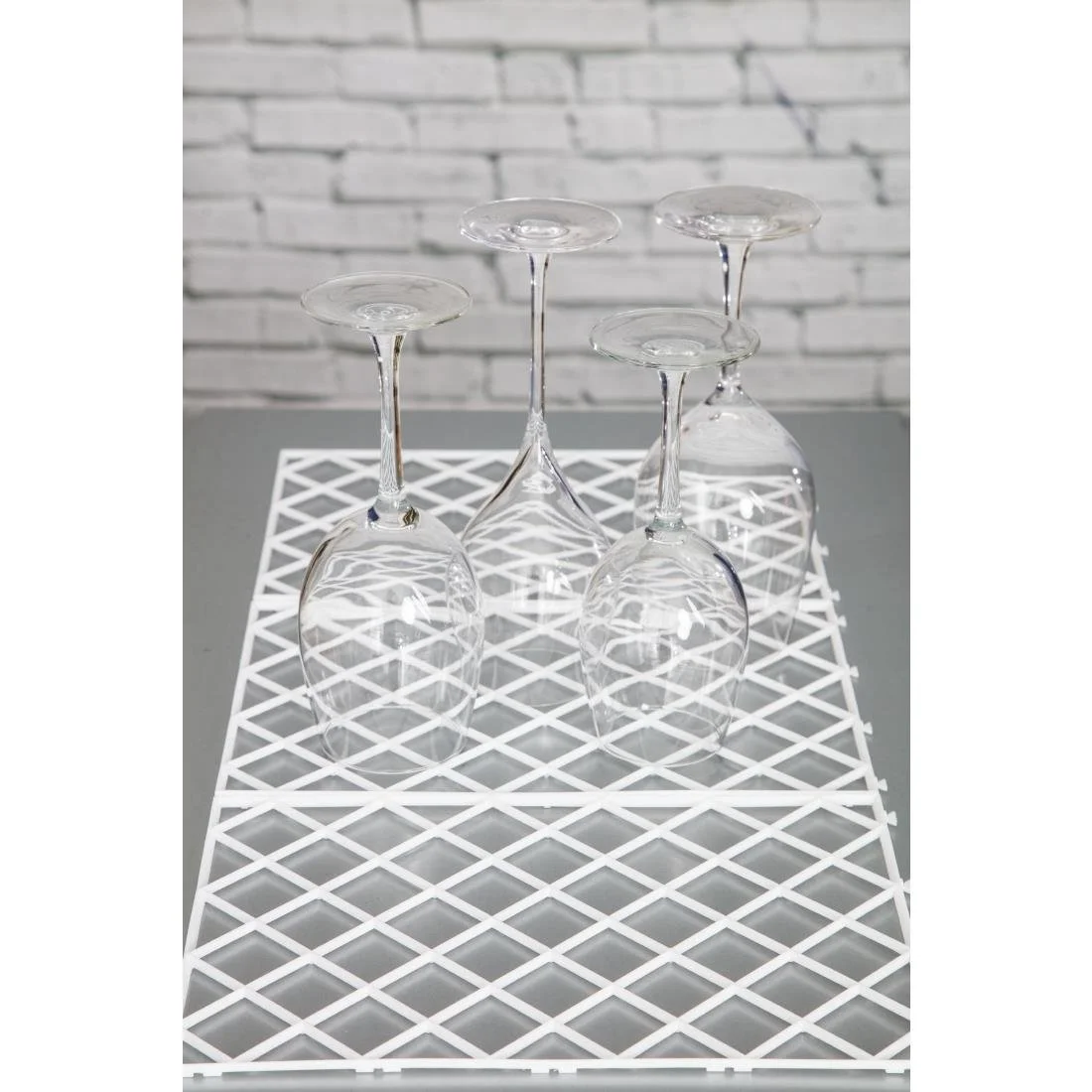Beaumont Glass Mats (Pack of 10) - Image 2