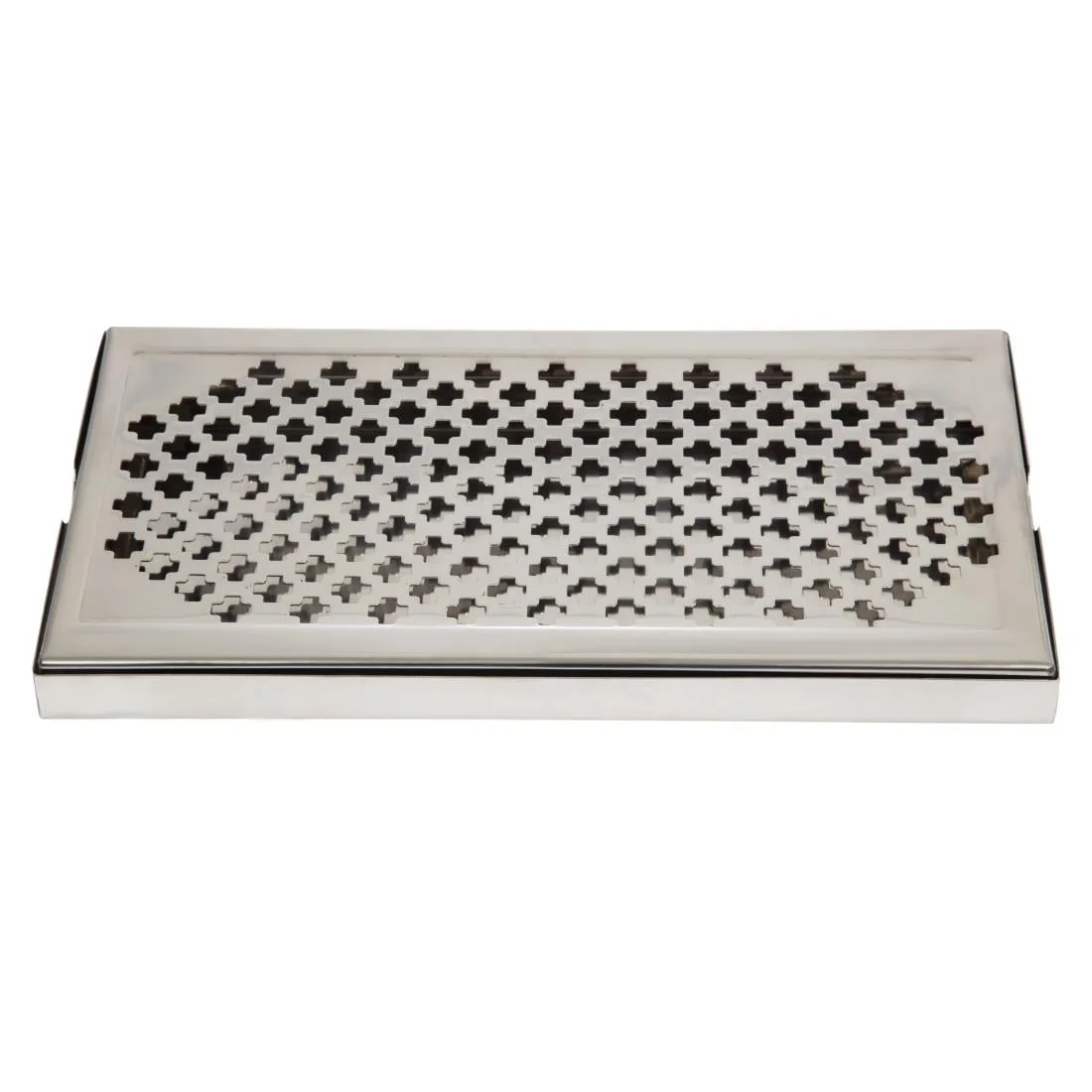 Beaumont Stainless Steel Drip Tray 300 x 150mm - Image 2
