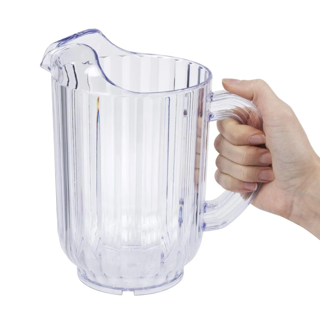 Kristallon Polycarbonate Pitcher 1.8Ltr - Image 5