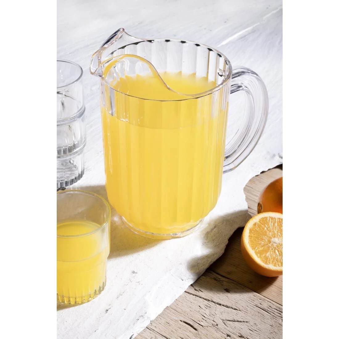 Kristallon Polycarbonate Pitcher 1.8Ltr - Image 8