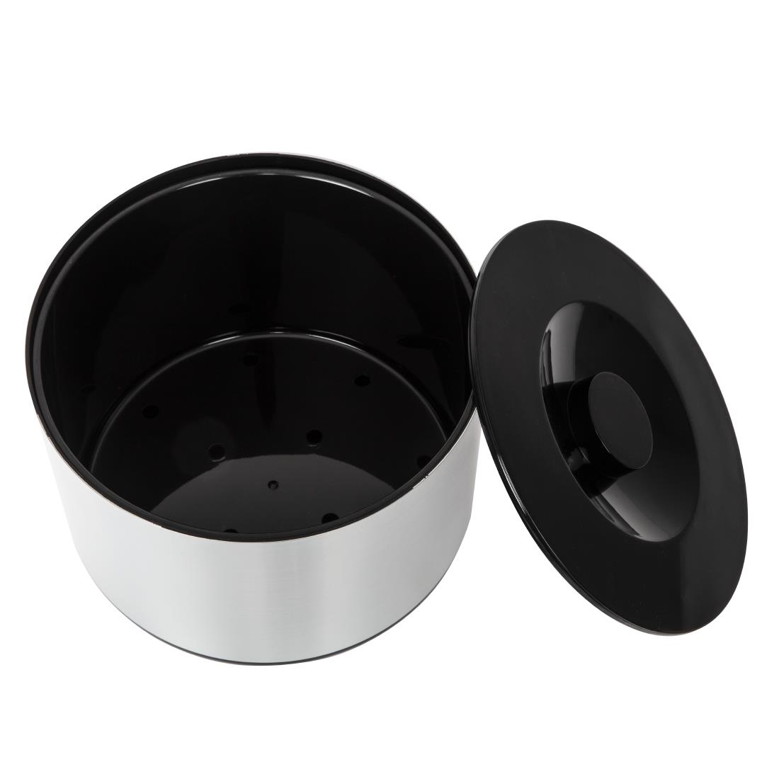 Beaumont Ice Bucket with Lid 10 Ltr