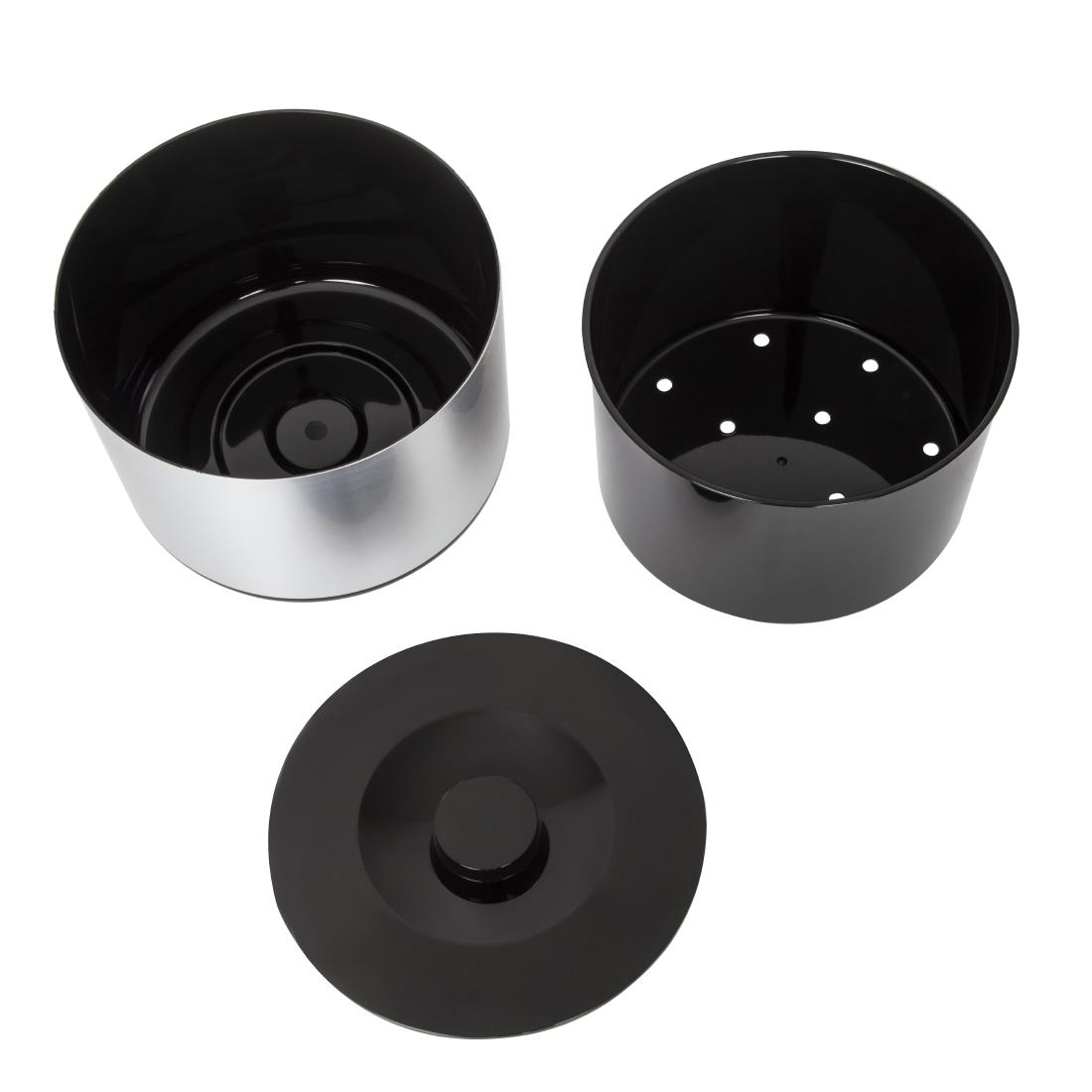 Beaumont Ice Bucket with Lid 10 Ltr