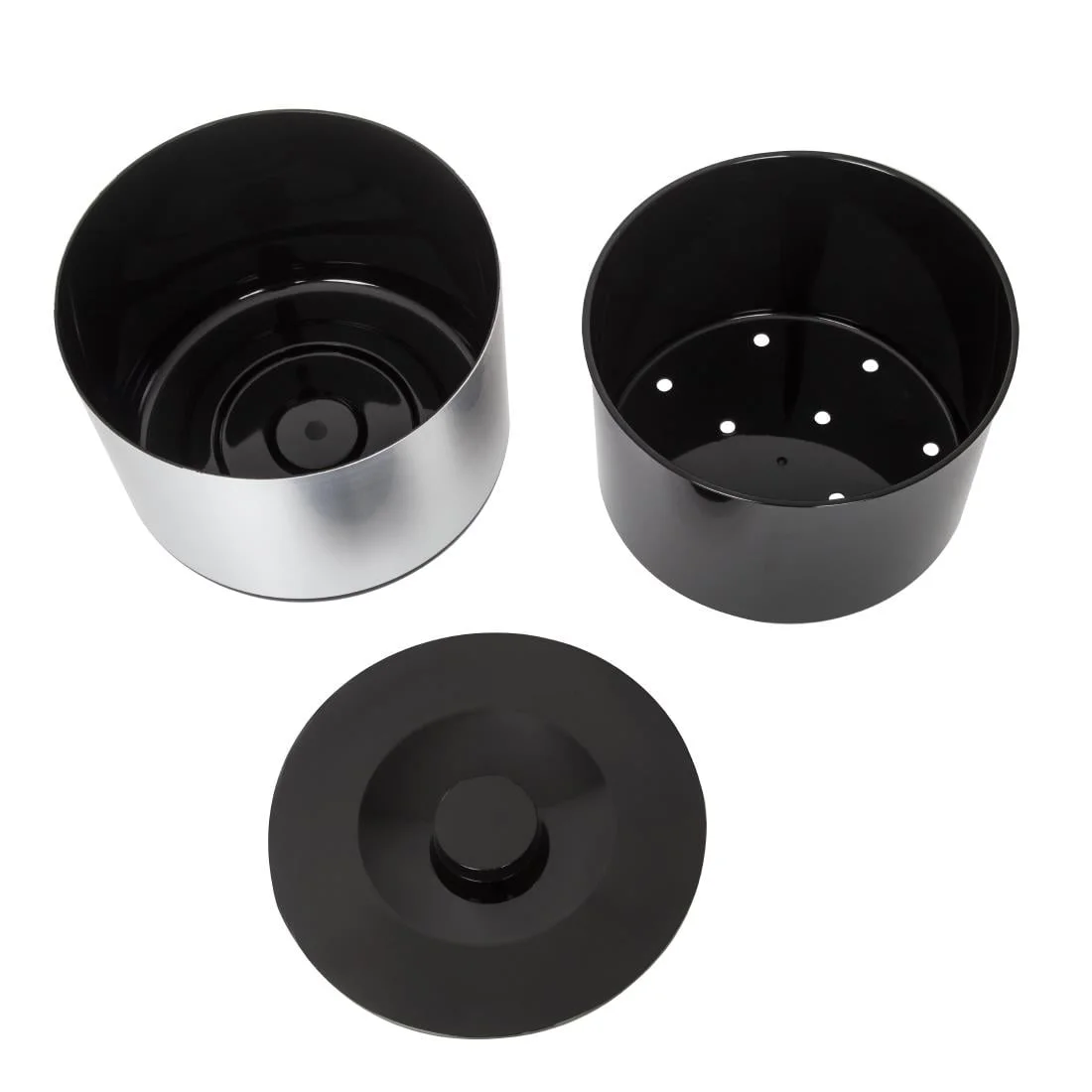 Beaumont Ice Bucket with Lid 10 Ltr - Image 4