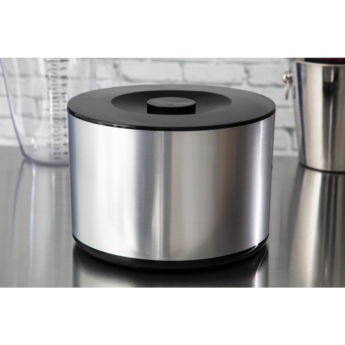 Beaumont Ice Bucket with Lid 10 Ltr