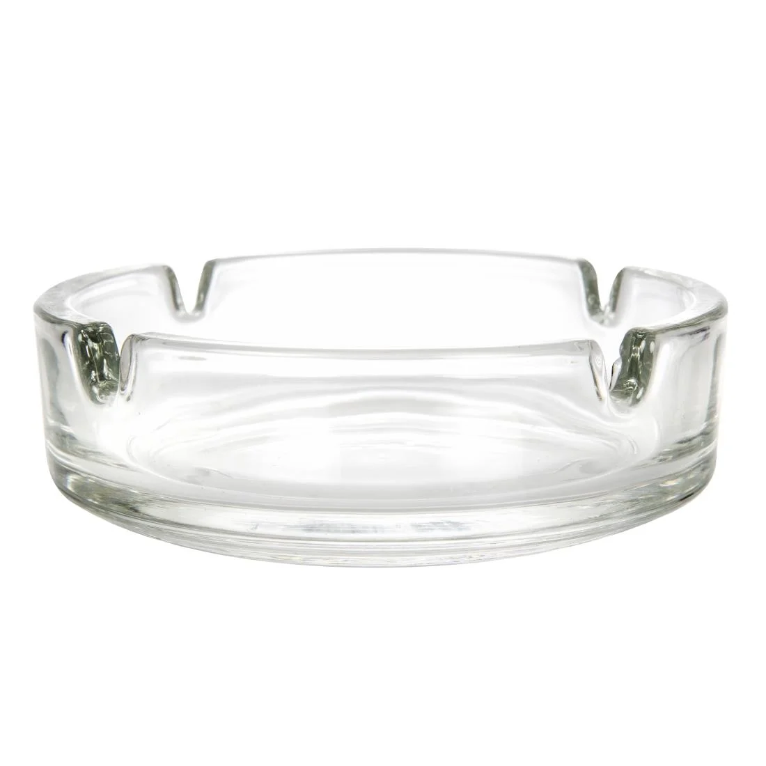 Glass Stackable Small Ashtray