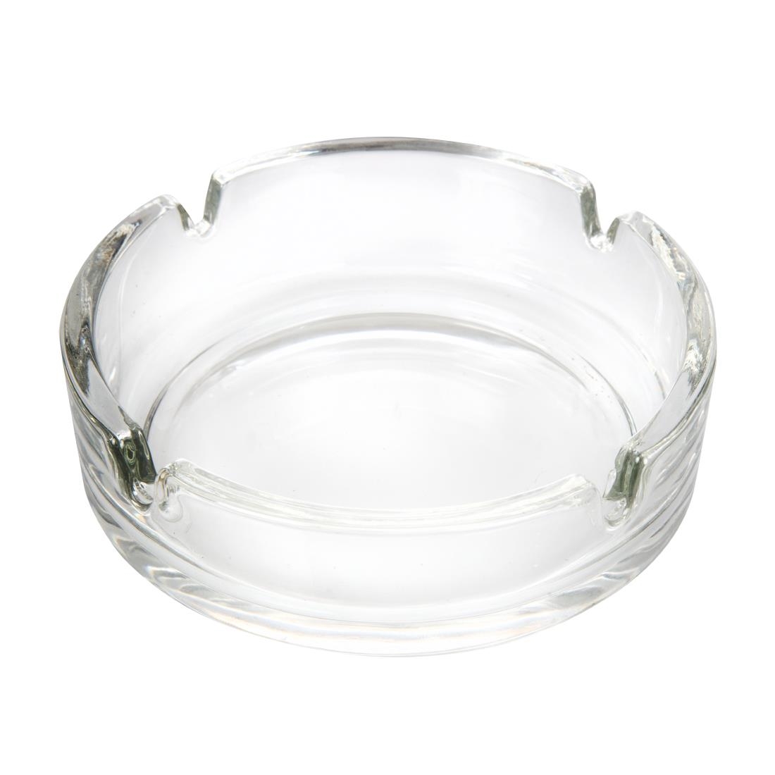Glass Stackable Small Ashtray