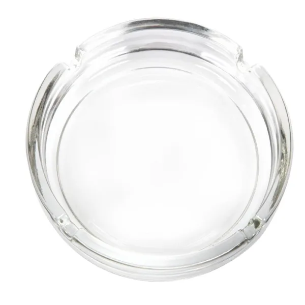Glass Stackable Small Ashtray