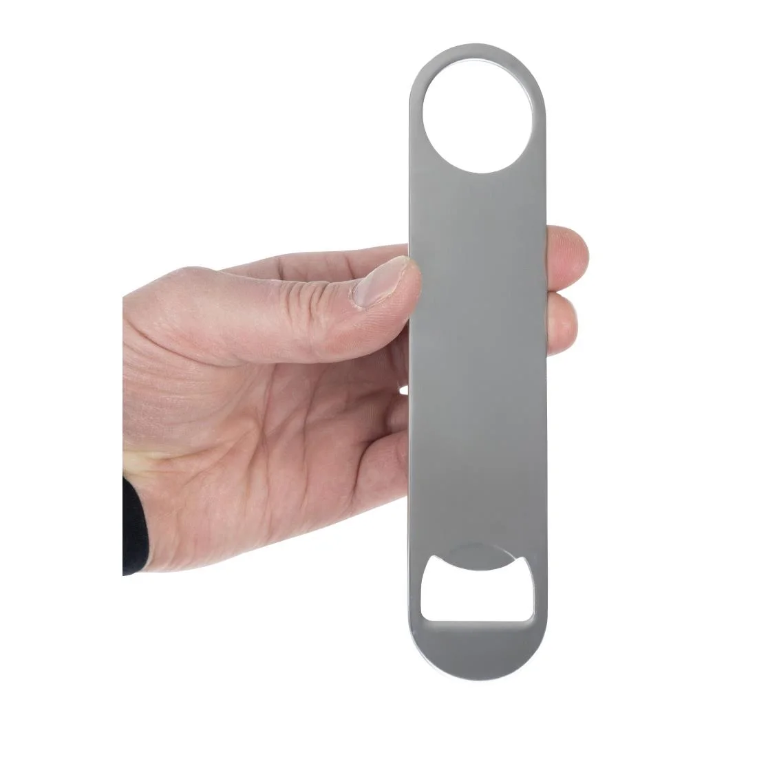 Olympia Bar Blade Bottle Opener Stainless Steel - Image 5