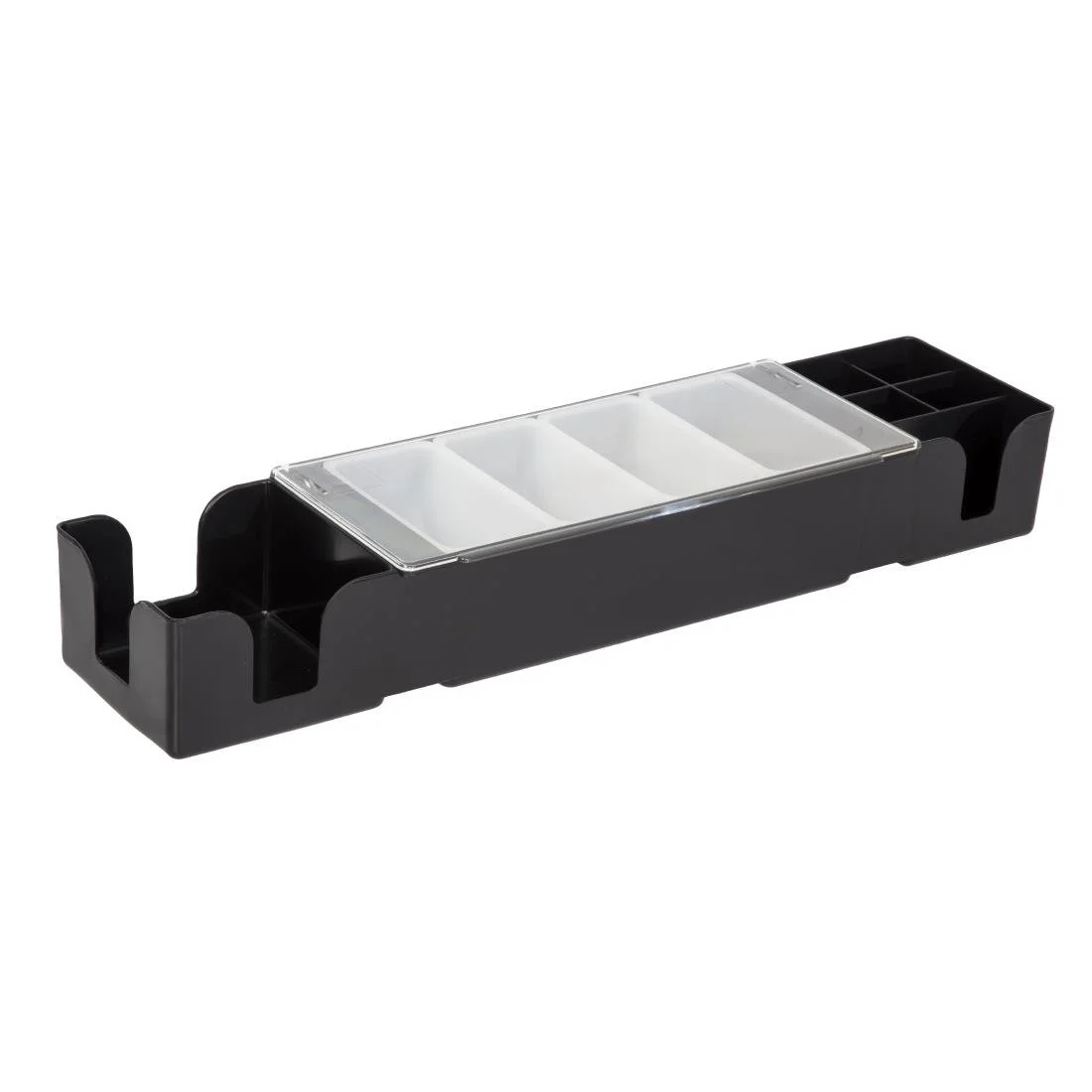 Beaumont Condiment and Napkin Dispenser - Image 2