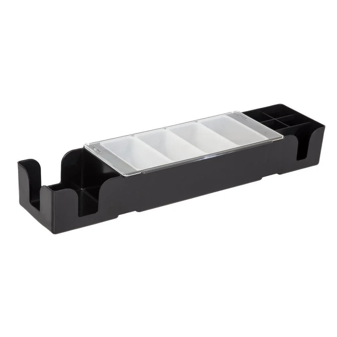 Beaumont Condiment and Napkin Dispenser - Image 2
