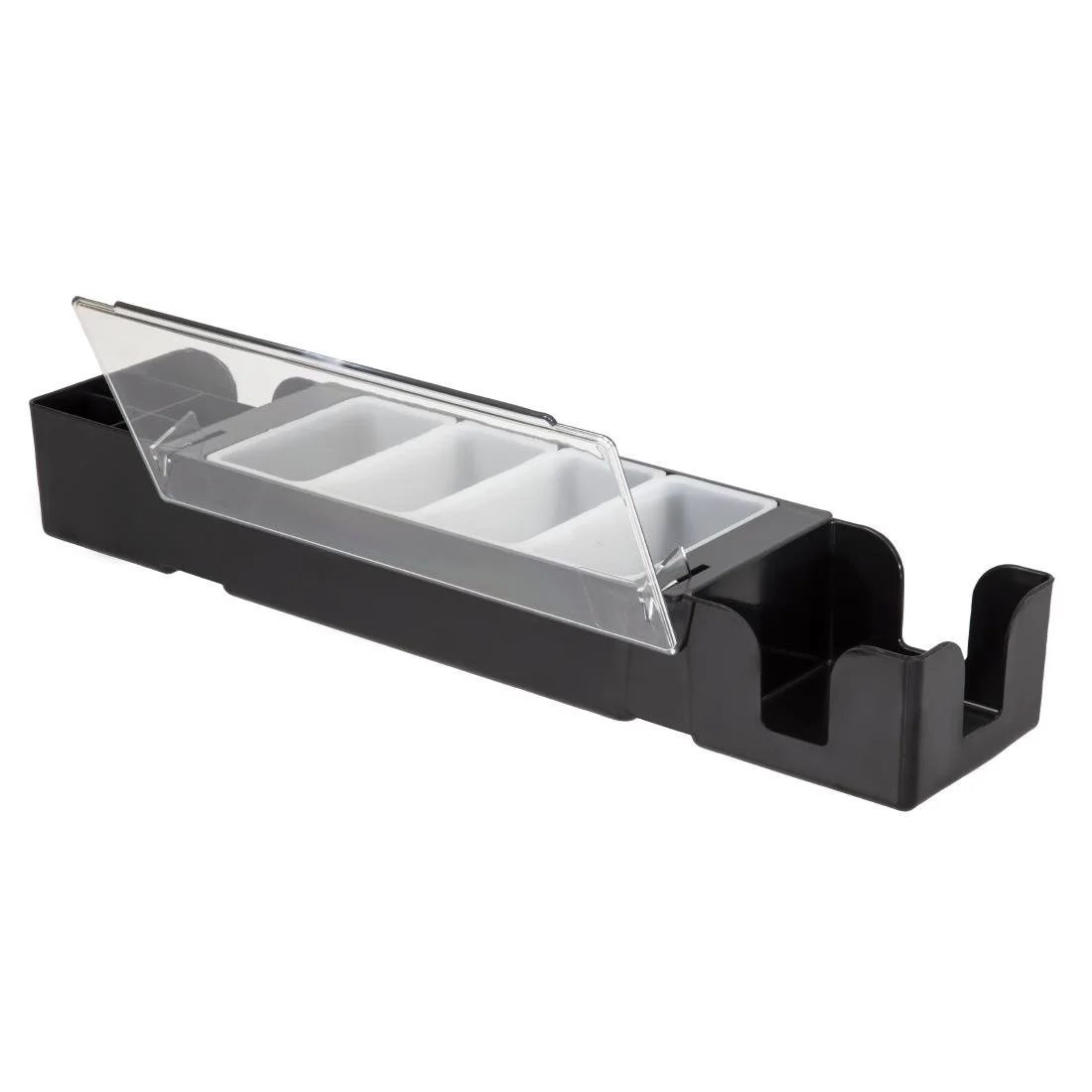 Beaumont Condiment and Napkin Dispenser - Image 5