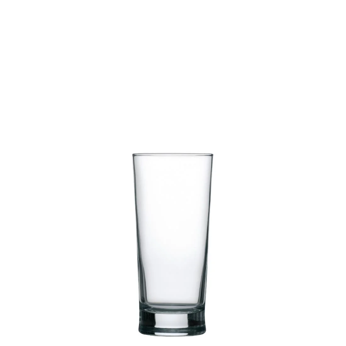 Utopia Senator Conical Toughened Beer Glasses 285ml CE Marked (12 pack)