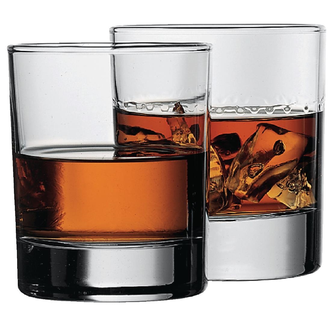 Utopia Old Fashioned Rocks Glass 220ml