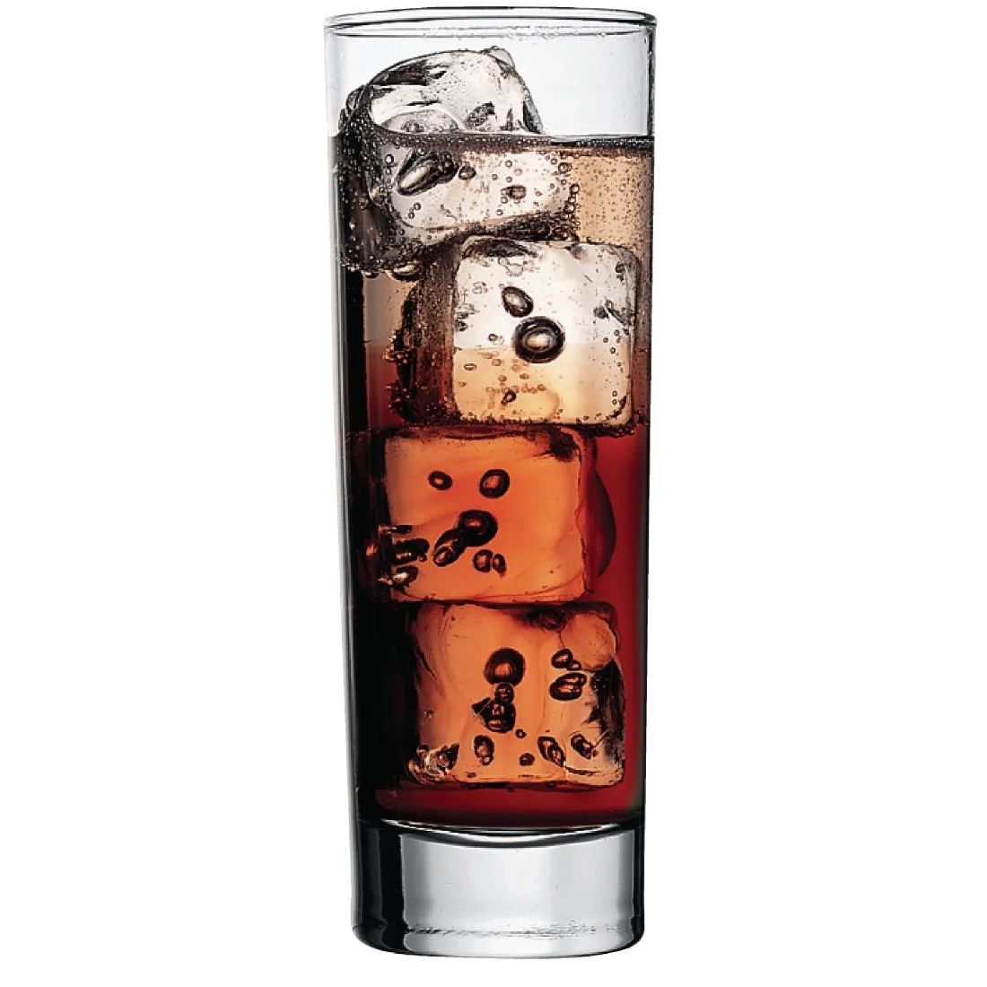 Utopia Side Highball Glasses 290ml - Image 2