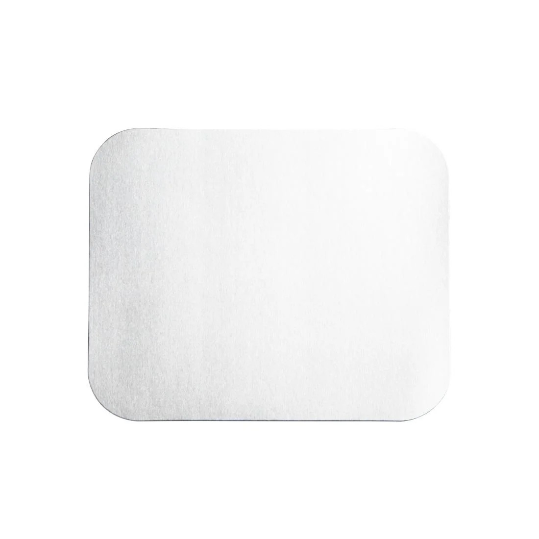 Fiesta Waxed Lids for Medium Foil Containers (Pack of 500) - Image 2