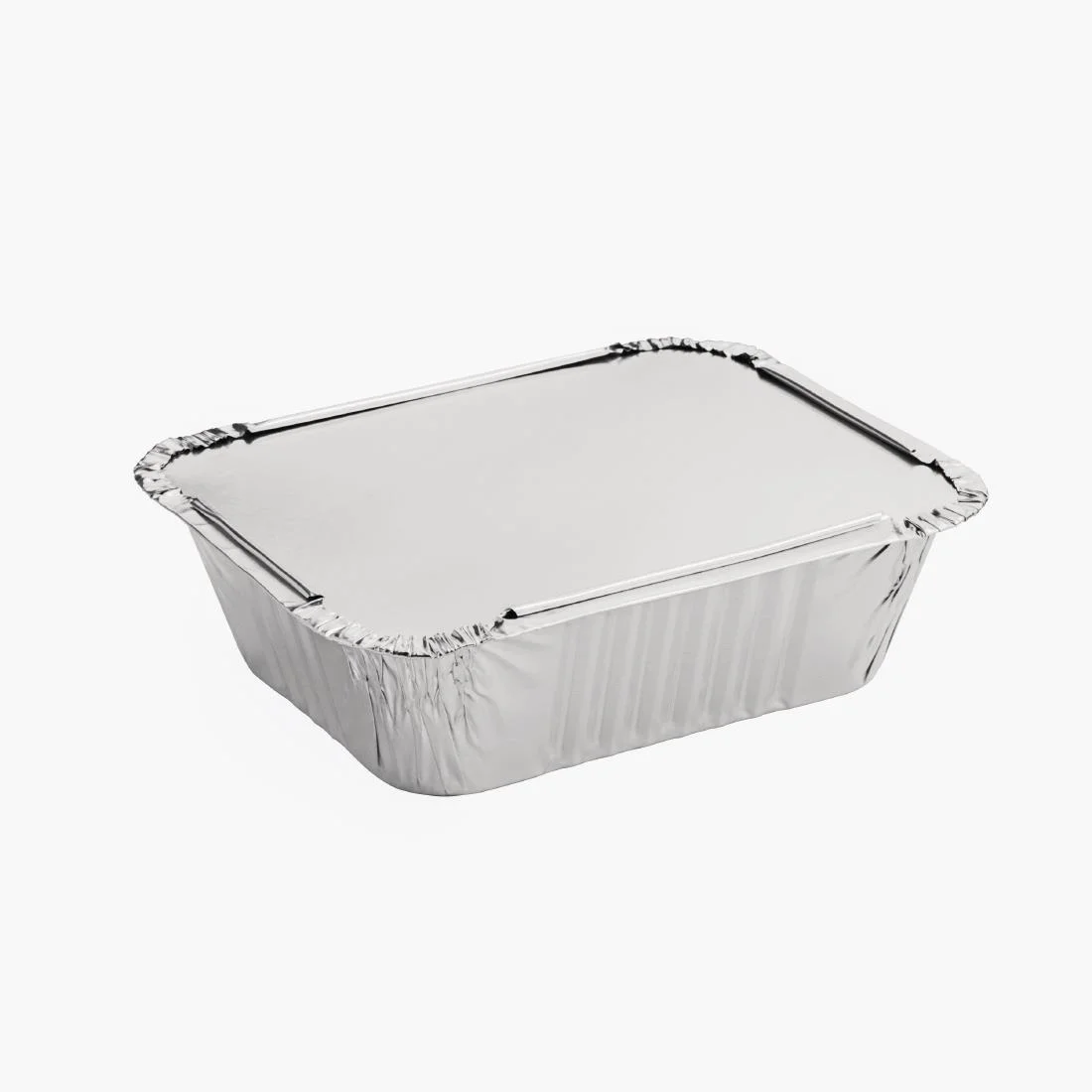 Fiesta Waxed Lids for Medium Foil Containers (Pack of 500) - Image 4