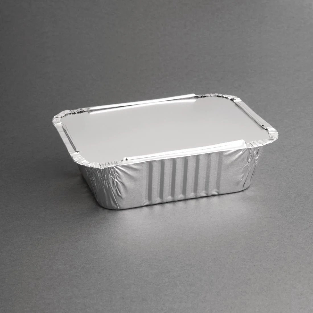 Fiesta Waxed Lids for Medium Foil Containers (Pack of 500) - Image 5