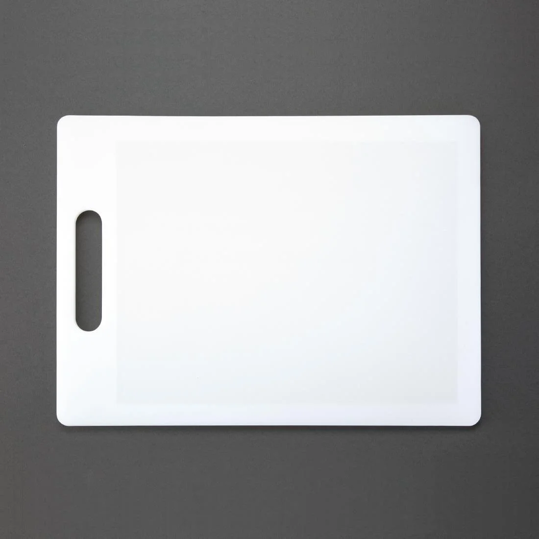 Nisbets Essentials White Chopping Board - Image 3